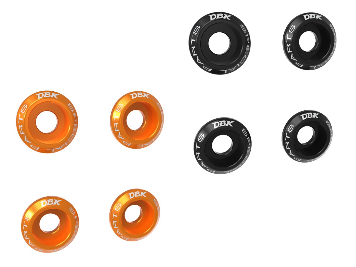 KRND02 - DBK KTM 990 Duke (2024+) Tail  Washers – Accessories in the Motoraider Motorcycle Aftermarket Accessories and Parts Online Shop
