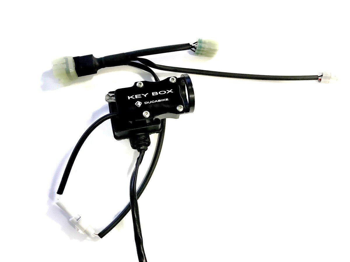 KS02 - DUCABIKE Ducati Panigale V2 (12/24) Kill Switch – Accessories in the Motoraider Motorcycle Aftermarket Accessories and Parts Online Shop