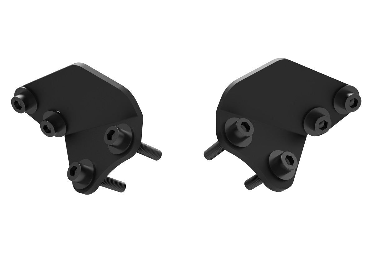 KSFMG01 - DUCABIKE Moto Guzzi V100 / Stelvio Spotlight Bracket Kit – Accessories in the Motoraider Motorcycle Aftermarket Accessories and Parts Online Shop
