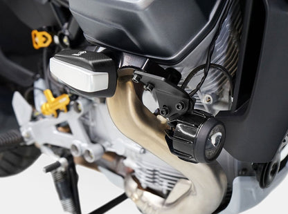 KSFMG01 - DUCABIKE Moto Guzzi V100 / Stelvio Spotlight Bracket Kit – Accessories in the Motoraider Motorcycle Aftermarket Accessories and Parts Online Shop
