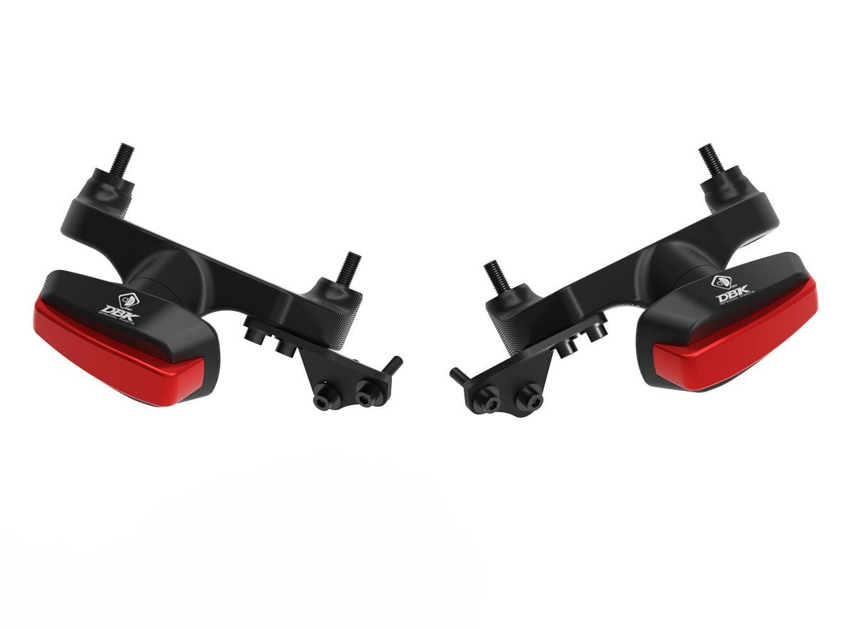 KSFMG01 - DUCABIKE Moto Guzzi V100 / Stelvio Spotlight Bracket Kit – Accessories in the Motoraider Motorcycle Aftermarket Accessories and Parts Online Shop