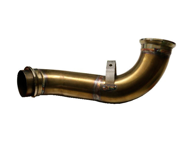 GPR KTM 790 / 890 Duke Front Manifold/Decat Pipe (racing) – Accessories in the 2WheelsHero Motorcycle Aftermarket Accessories and Parts Online Shop