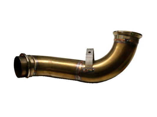 GPR KTM 790 Adventure / R (19/21) Front Manifold/Decat Pipe (racing) – Accessories in the 2WheelsHero Motorcycle Aftermarket Accessories and Parts Online Shop