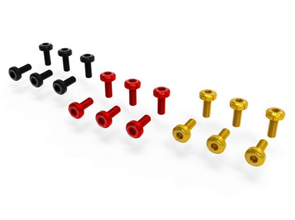 KVT06 - DUCABIKE Ducati Multistrada V4 (2021+) Panel Screw Kit – Accessories in the Motoraider Motorcycle Aftermarket Accessories and Parts Online Shop