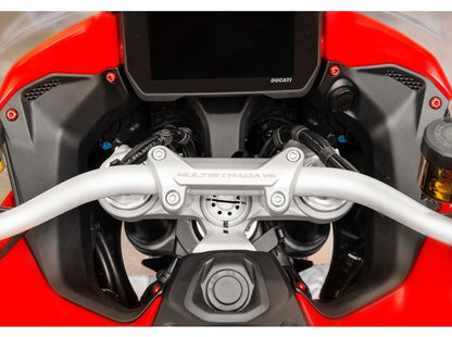 KVT06 - DUCABIKE Ducati Multistrada V4 (2021+) Panel Screw Kit – Accessories in the Motoraider Motorcycle Aftermarket Accessories and Parts Online Shop