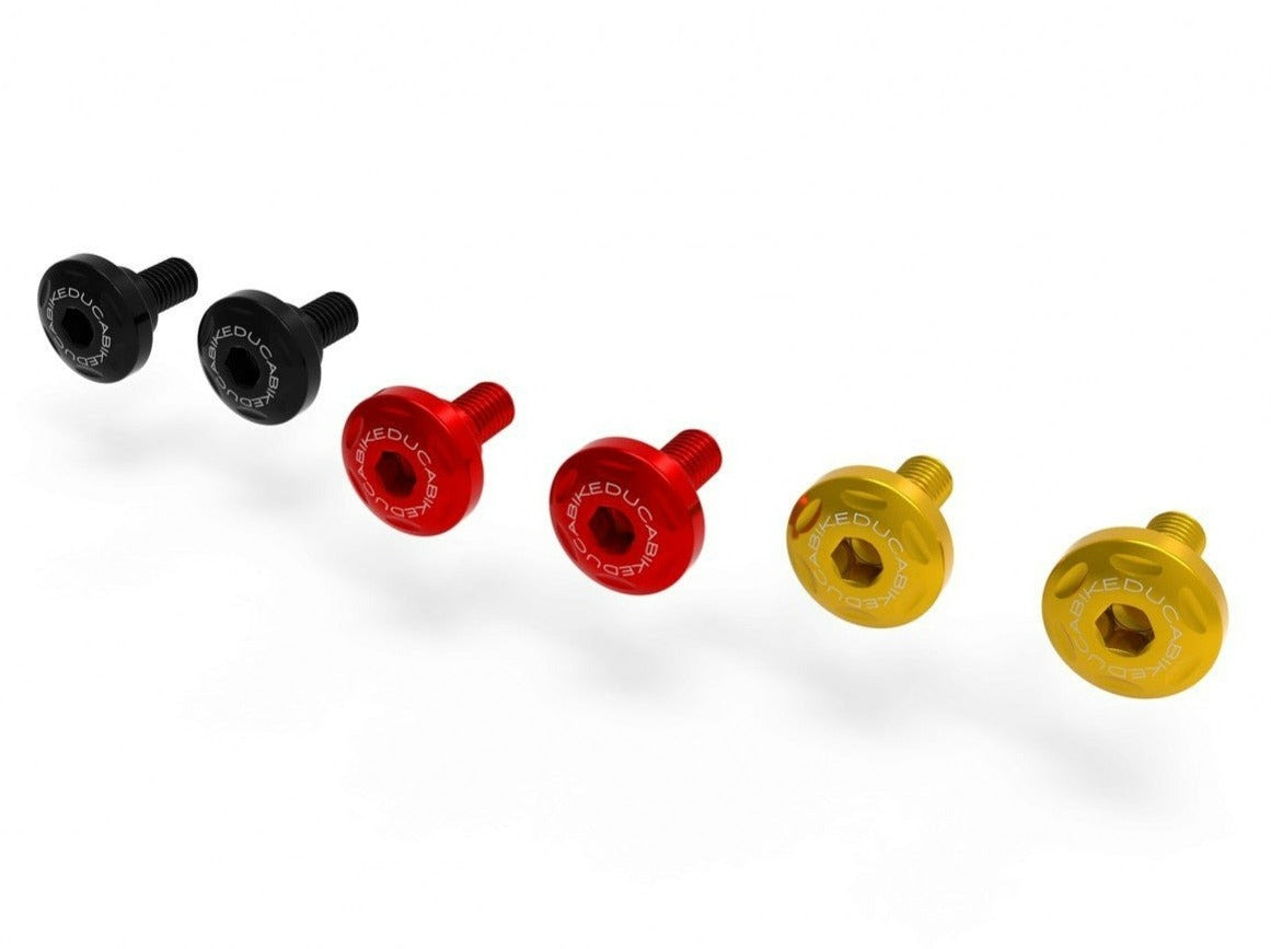 KVT07 - DUCABIKE Ducati Multistrada V4 (2021+) Chain Protection Screw Kit – Accessories in the Motoraider Motorcycle Aftermarket Accessories and Parts Online Shop