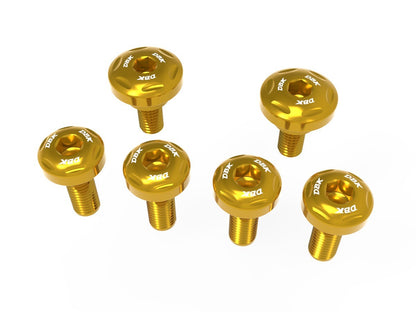DBK DUCABIKE KVT100 Ducati Panigale V4 Faring Screws Kit – Accessories in the Motoraider Motorcycle Aftermarket Accessories and Parts Online Shop