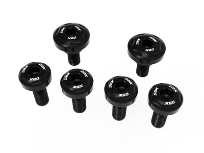 DBK DUCABIKE KVT100 Ducati Panigale V4 Faring Screws Kit – Accessories in the Motoraider Motorcycle Aftermarket Accessories and Parts Online Shop