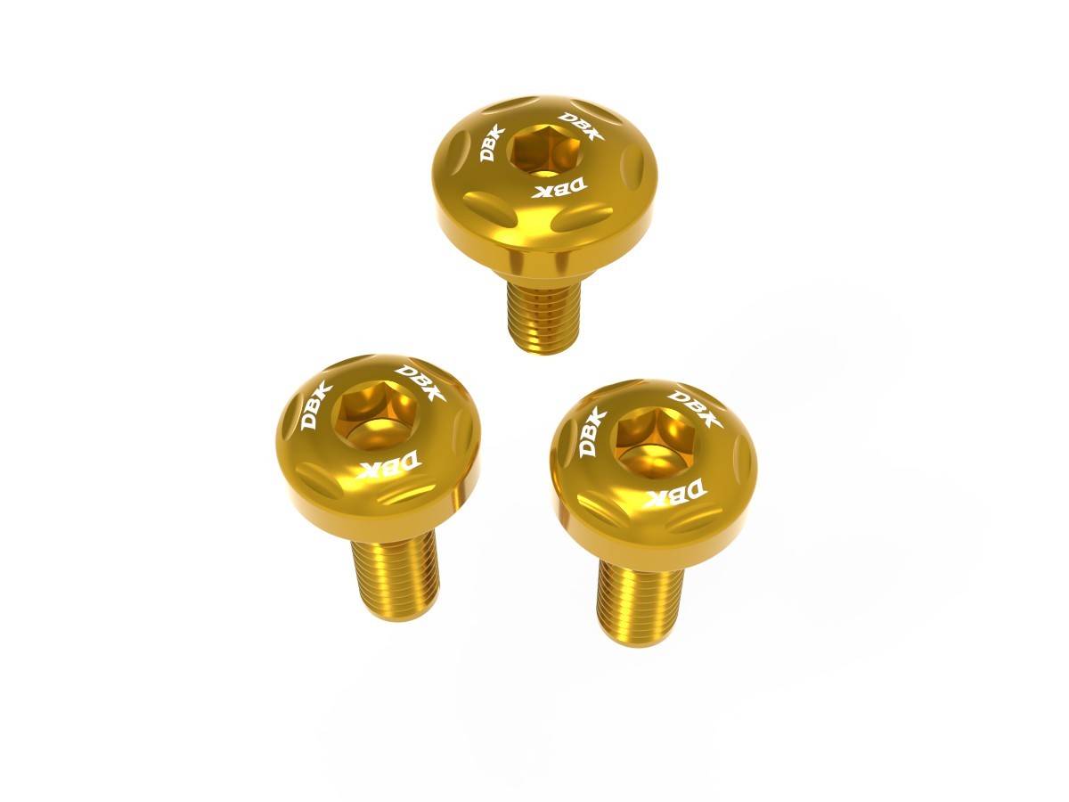 DBK DUCABIKE KVT101 Ducati Panigale V4 Tank Panel Screws Kit (low right) – Accessories in the Motoraider Motorcycle Aftermarket Accessories and Parts Online Shop
