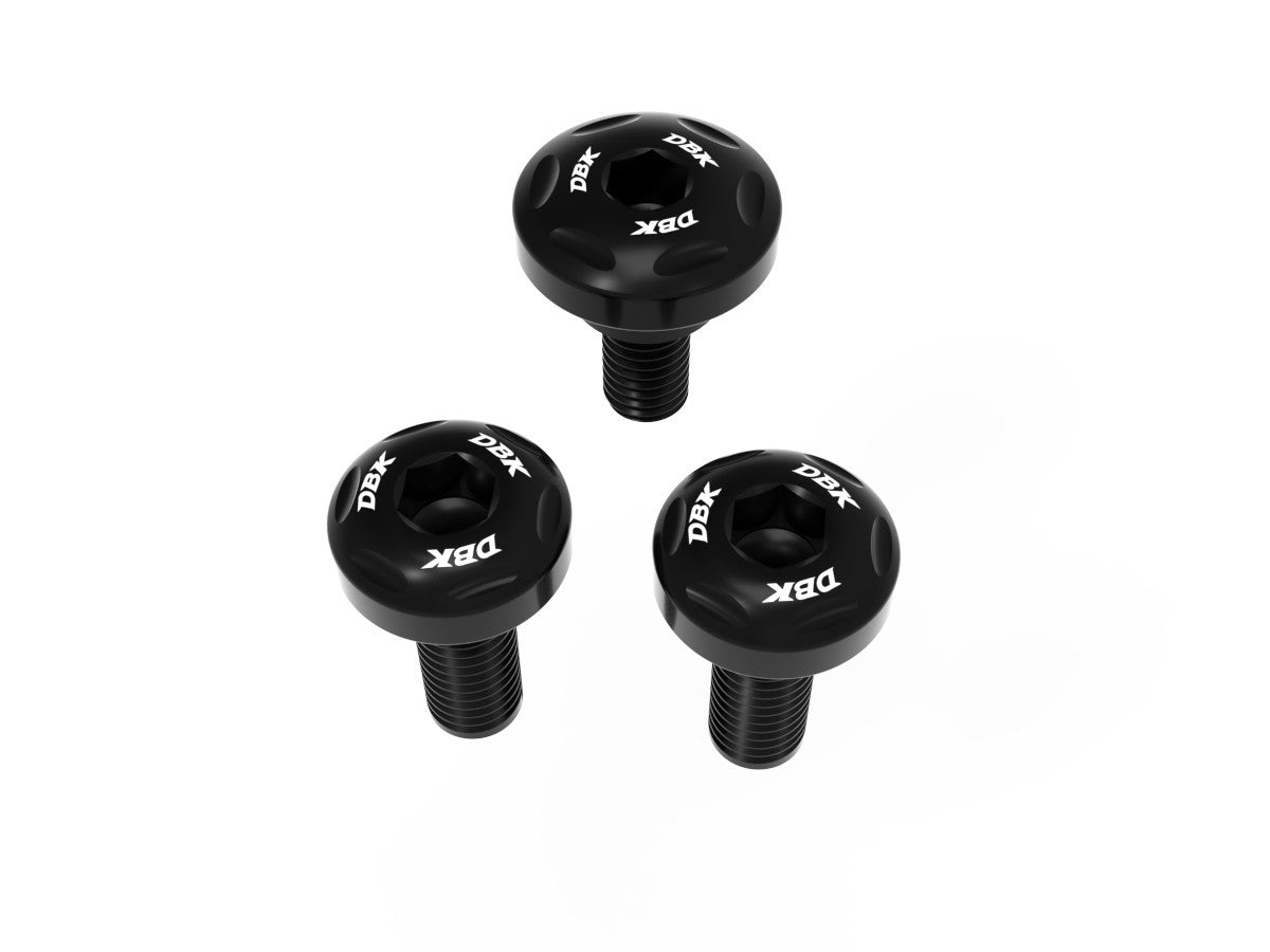 DBK DUCABIKE KVT101 Ducati Panigale V4 Tank Panel Screws Kit (low right) – Accessories in the Motoraider Motorcycle Aftermarket Accessories and Parts Online Shop