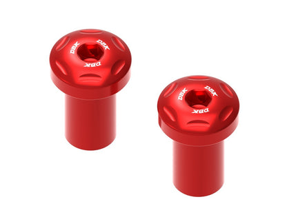 DBK DUCABIKE KVT102 Ducati Panigale V4 Key Cover Screws Kit – Accessories in the Motoraider Motorcycle Aftermarket Accessories and Parts Online Shop