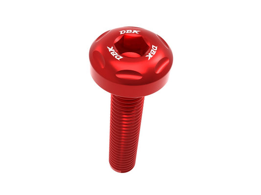 DBK DUCABIKE KVT105 Ducati Panigale V4 Seat Screw Kit – Accessories in the Motoraider Motorcycle Aftermarket Accessories and Parts Online Shop