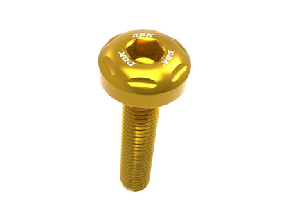 DBK DUCABIKE KVT105 Ducati Panigale V4 Seat Screw Kit – Accessories in the Motoraider Motorcycle Aftermarket Accessories and Parts Online Shop