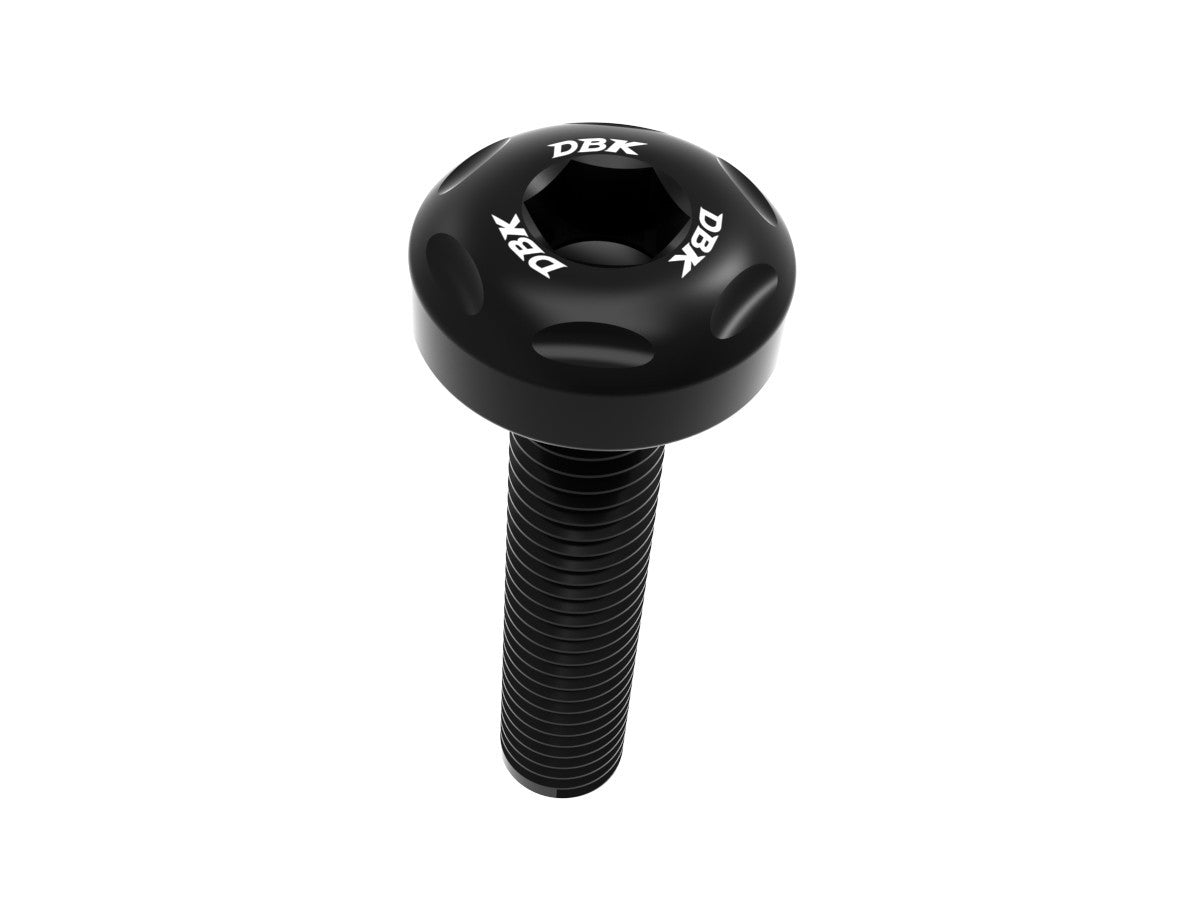DBK DUCABIKE KVT105 Ducati Panigale V4 Seat Screw Kit – Accessories in the Motoraider Motorcycle Aftermarket Accessories and Parts Online Shop