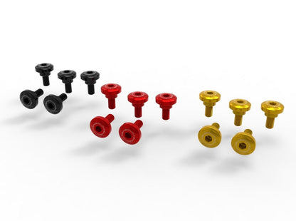 KVT11 - DUCABIKE Ducati Monster 937 (2021+) Side Cover Screw Kit – Accessories in the Motoraider Motorcycle Aftermarket Accessories and Parts Online Shop