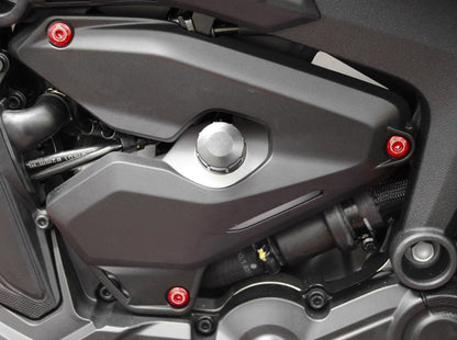 KVT11 - DUCABIKE Ducati Monster 937 (2021+) Side Cover Screw Kit – Accessories in the Motoraider Motorcycle Aftermarket Accessories and Parts Online Shop