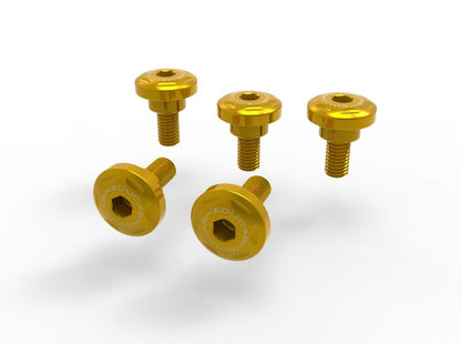 KVT11 - DUCABIKE Ducati Monster 937 (2021+) Side Cover Screw Kit – Accessories in the Motoraider Motorcycle Aftermarket Accessories and Parts Online Shop