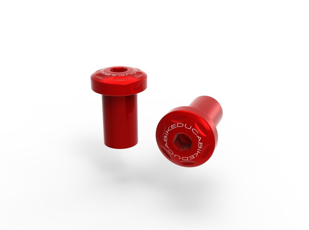 KVT13 - DUCABIKE Ducati Key Lock Screw Kit – Accessories in the Motoraider Motorcycle Aftermarket Accessories and Parts Online Shop