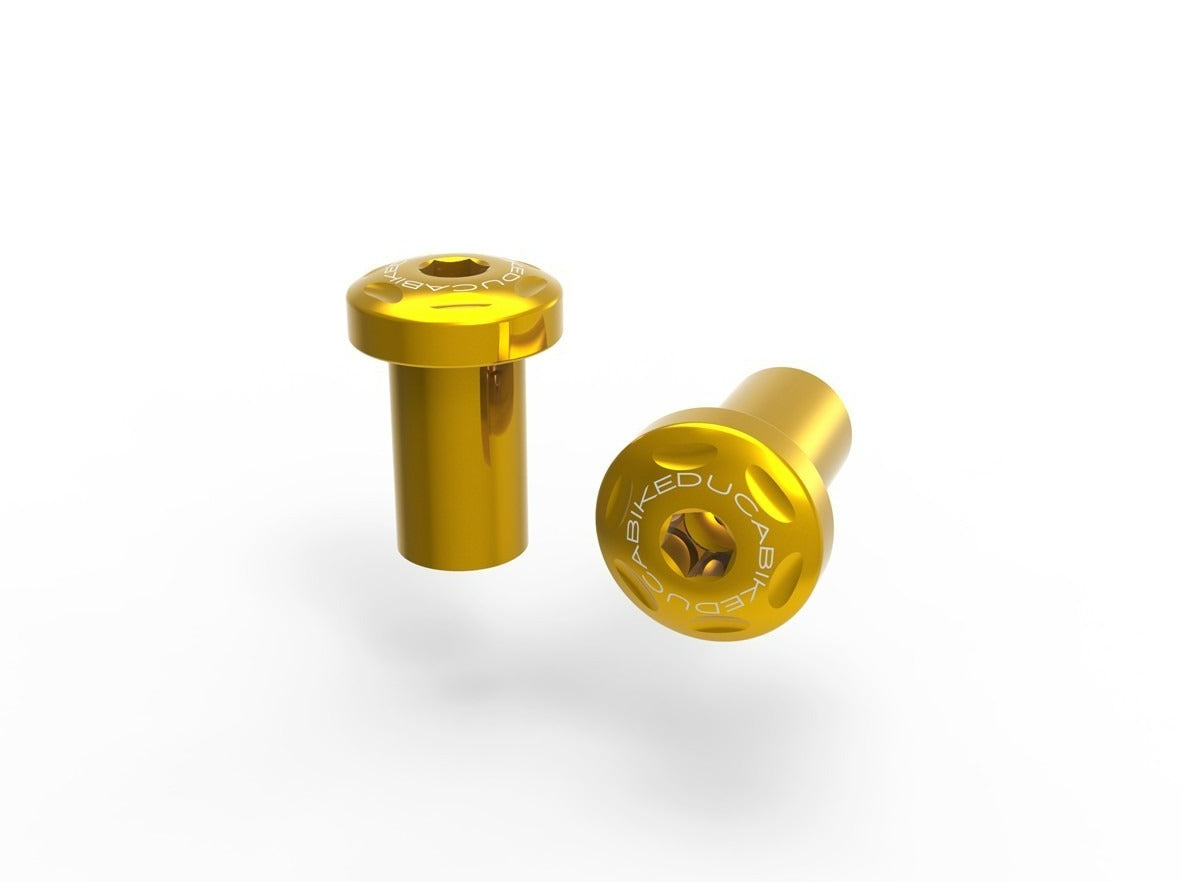 KVT13 - DUCABIKE Ducati Key Lock Screw Kit – Accessories in the Motoraider Motorcycle Aftermarket Accessories and Parts Online Shop