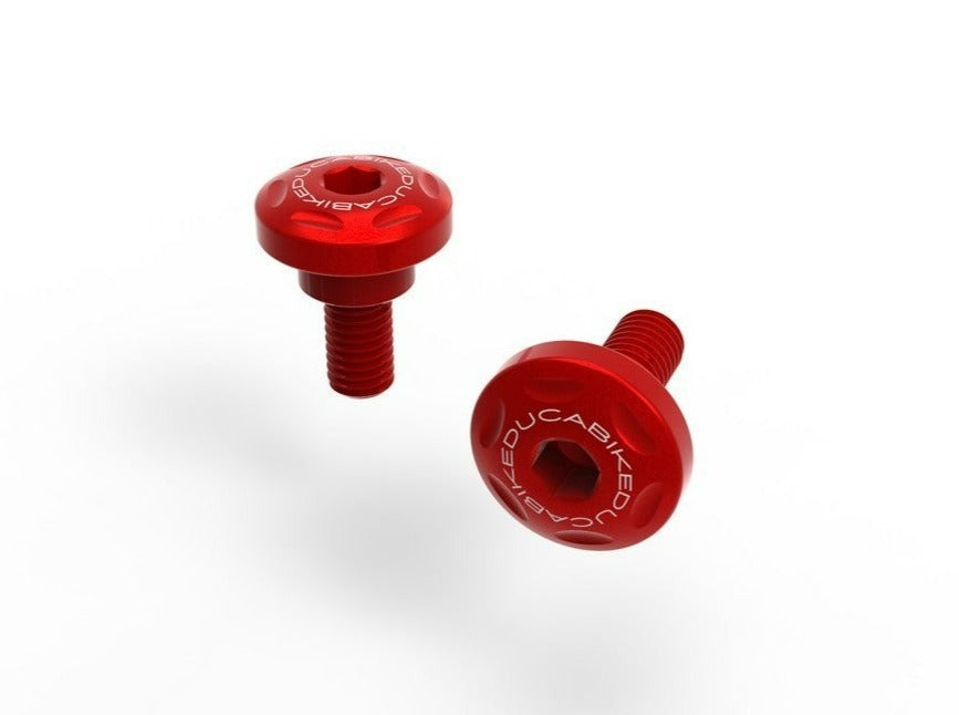 KVT14 - DUCABIKE Ducati Monster 937 (2021+) Front Fuel Tank Screw Kit – Accessories in the Motoraider Motorcycle Aftermarket Accessories and Parts Online Shop