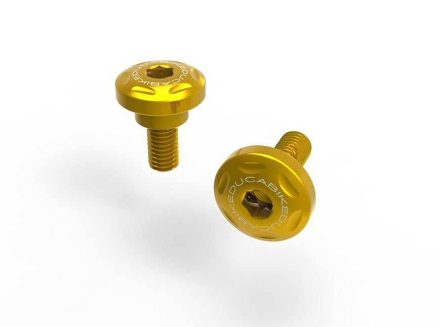 KVT14 - DUCABIKE Ducati Monster 937 (2021+) Front Fuel Tank Screw Kit – Accessories in the Motoraider Motorcycle Aftermarket Accessories and Parts Online Shop