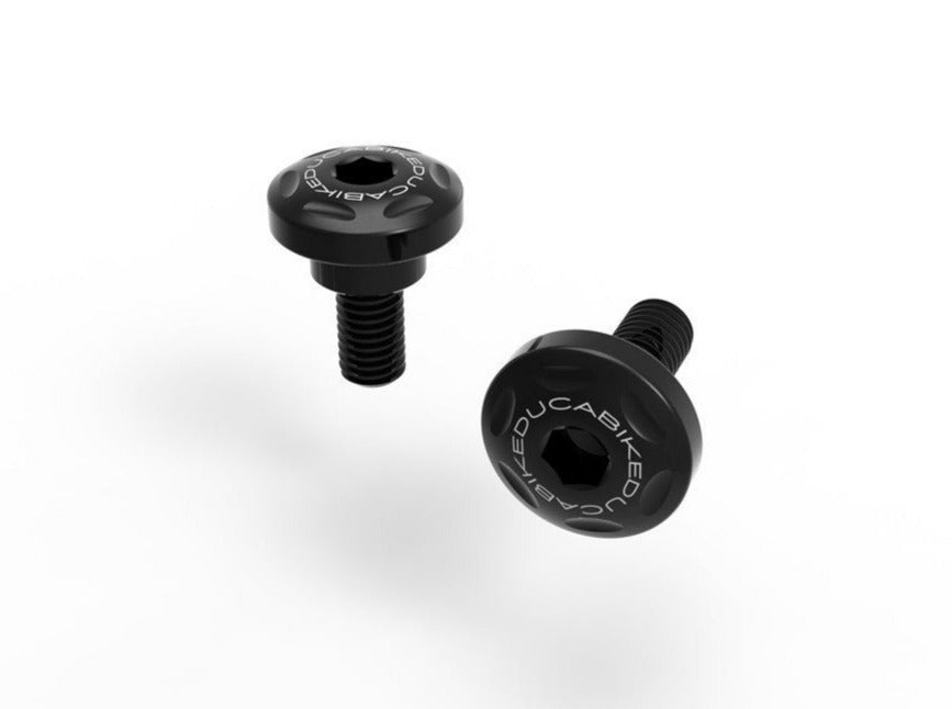KVT14 - DUCABIKE Ducati Monster 937 (2021+) Front Fuel Tank Screw Kit – Accessories in the Motoraider Motorcycle Aftermarket Accessories and Parts Online Shop