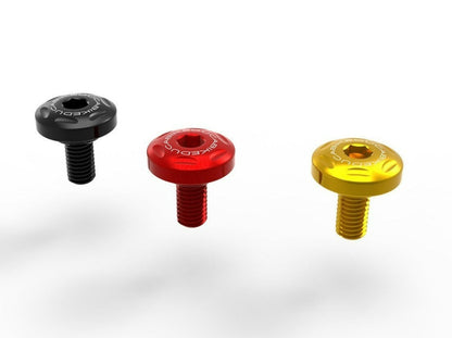 KVT15 - DUCABIKE Ducati Monster 937 (2021+) Left Side Screw – Accessories in the Motoraider Motorcycle Aftermarket Accessories and Parts Online Shop