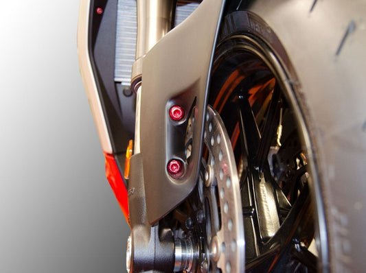 KVT16 - DUCABIKE Ducati Front Fender Screws Kit – Accessories in the Motoraider Motorcycle Aftermarket Accessories and Parts Online Shop