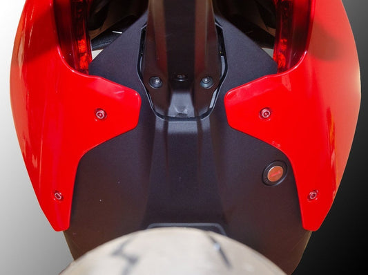 KVT17 - DUCABIKE Ducati Monster 937 / Streetfighter Under Tail Screw Kit – Accessories in the Motoraider Motorcycle Aftermarket Accessories and Parts Online Shop