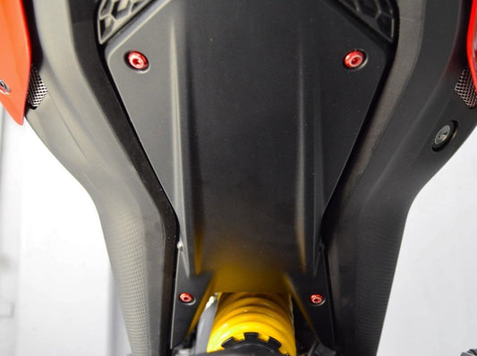 KVT17 - DUCABIKE Ducati Monster 937 / Streetfighter Under Tail Screw Kit – Accessories in the Motoraider Motorcycle Aftermarket Accessories and Parts Online Shop