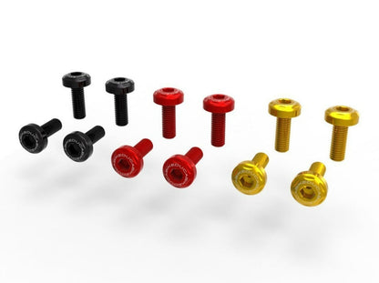 KVT17 - DUCABIKE Ducati Monster 937 / Streetfighter Under Tail Screw Kit – Accessories in the Motoraider Motorcycle Aftermarket Accessories and Parts Online Shop