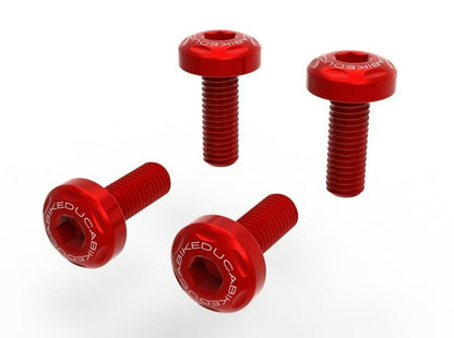 KVT17 - DUCABIKE Ducati Monster 937 / Streetfighter Under Tail Screw Kit – Accessories in the Motoraider Motorcycle Aftermarket Accessories and Parts Online Shop