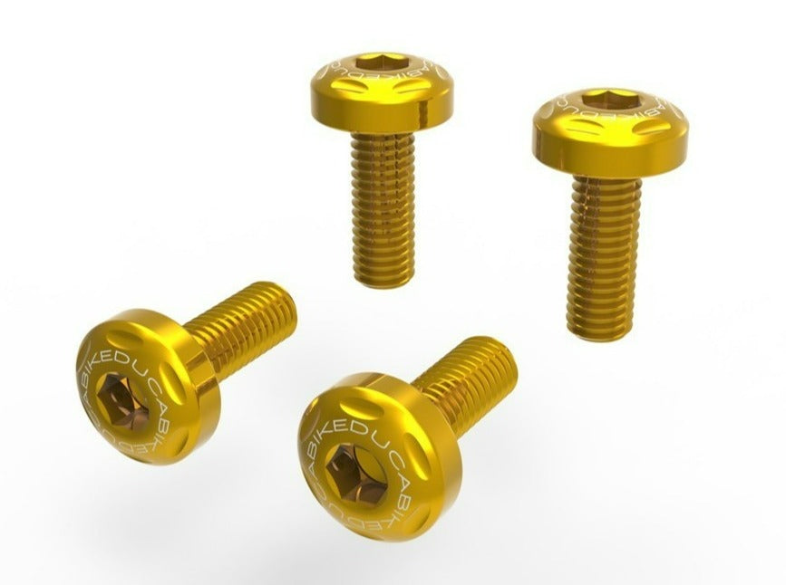 KVT17 - DUCABIKE Ducati Monster 937 / Streetfighter Under Tail Screw Kit – Accessories in the Motoraider Motorcycle Aftermarket Accessories and Parts Online Shop