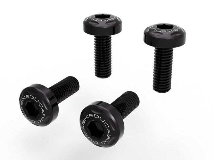 KVT17 - DUCABIKE Ducati Monster 937 / Streetfighter Under Tail Screw Kit – Accessories in the Motoraider Motorcycle Aftermarket Accessories and Parts Online Shop
