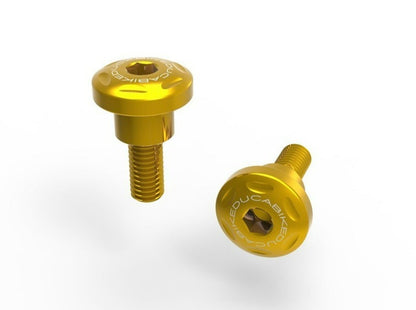 KVT18 - DUCABIKE Ducati Monster 937 (2021+) Rear Tail Side Screw Kit – Accessories in the Motoraider Motorcycle Aftermarket Accessories and Parts Online Shop