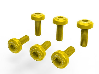 KVT20 - DUCABIKE Ducati Streetfighter V2 (2022+) Radiator Frame Screws Kit – Accessories in the Motoraider Motorcycle Aftermarket Accessories and Parts Online Shop