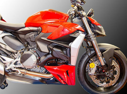 KVT23 - DUCABIKE Ducati Streetfighter V2 (2022+) Side Fairing Screws Kit – Accessories in the Motoraider Motorcycle Aftermarket Accessories and Parts Online Shop