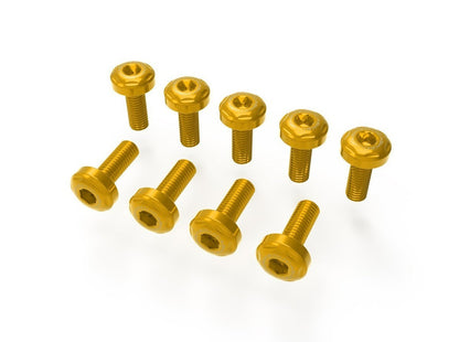 KVT23 - DUCABIKE Ducati Streetfighter V2 (2022+) Side Fairing Screws Kit – Accessories in the Motoraider Motorcycle Aftermarket Accessories and Parts Online Shop