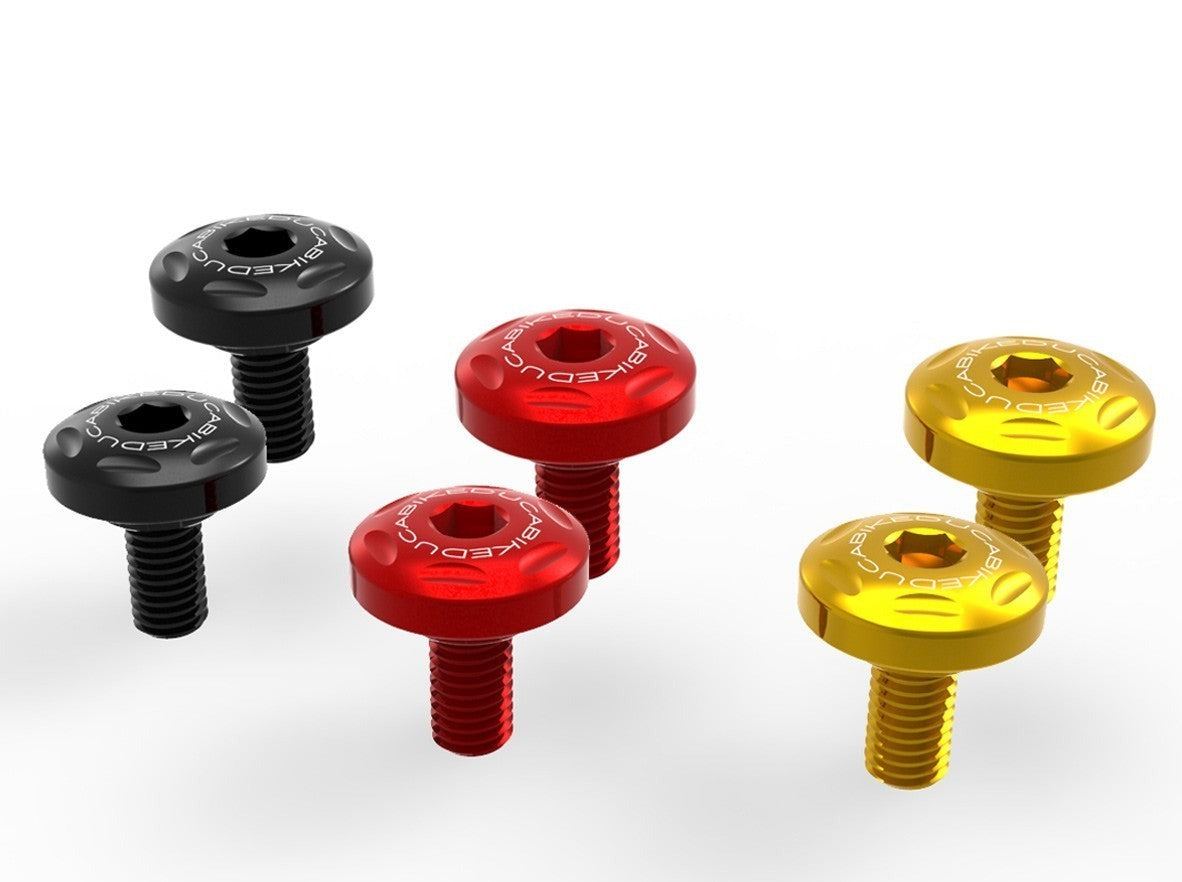 KVT24 - DUCABIKE Ducati Panigale V2 / Streetfighter V2 (20/24) Clutch Cover Screw Kit – Accessories in the Motoraider Motorcycle Aftermarket Accessories and Parts Online Shop