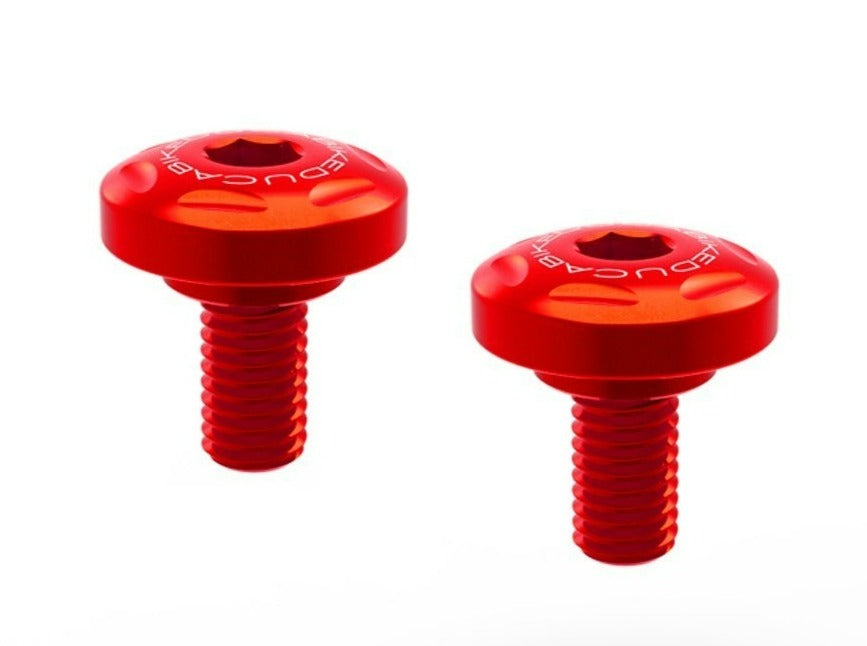 KVT24 - DUCABIKE Ducati Panigale V2 / Streetfighter V2 (20/24) Clutch Cover Screw Kit – Accessories in the Motoraider Motorcycle Aftermarket Accessories and Parts Online Shop