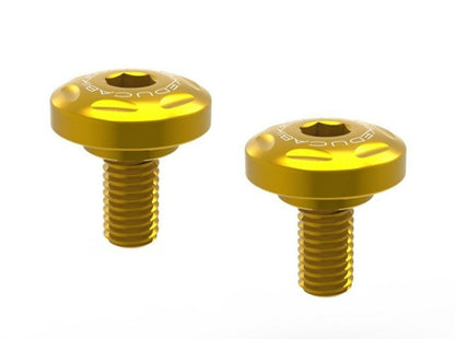 KVT24 - DUCABIKE Ducati Panigale V2 / Streetfighter V2 (20/24) Clutch Cover Screw Kit – Accessories in the Motoraider Motorcycle Aftermarket Accessories and Parts Online Shop
