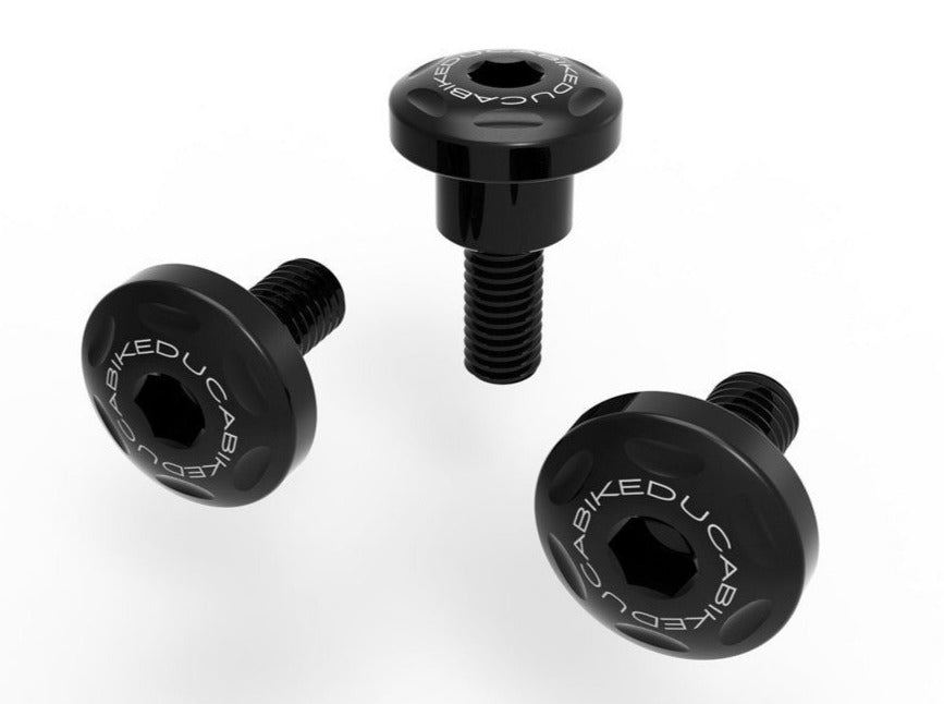 KVT27 - DUCABIKE Ducati Streetfighter V2 (2022+) Swingarm Screw Kit – Accessories in the Motoraider Motorcycle Aftermarket Accessories and Parts Online Shop
