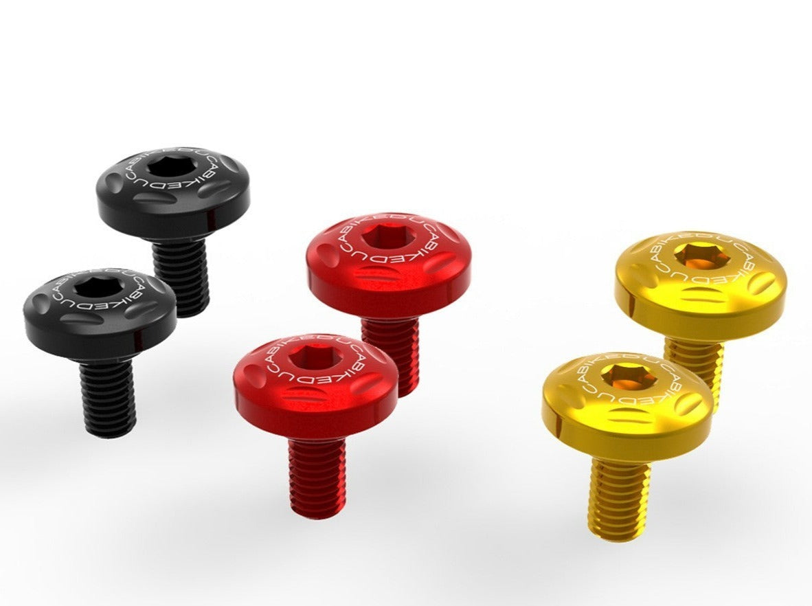 KVT30 - DUCABIKE Ducati DesertX 937 (2022+) Radiator Frame Screw Kit – Accessories in the Motoraider Motorcycle Aftermarket Accessories and Parts Online Shop
