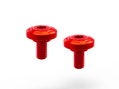 KVT30 - DUCABIKE Ducati DesertX 937 (2022+) Radiator Frame Screw Kit – Accessories in the Motoraider Motorcycle Aftermarket Accessories and Parts Online Shop
