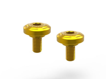 KVT30 - DUCABIKE Ducati DesertX 937 (2022+) Radiator Frame Screw Kit – Accessories in the Motoraider Motorcycle Aftermarket Accessories and Parts Online Shop