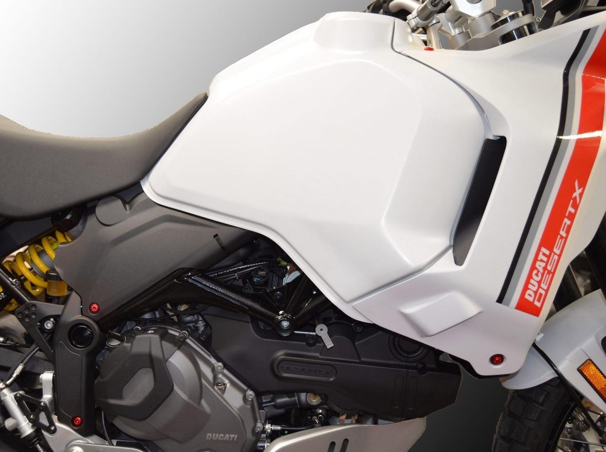 KVT31 - DUCABIKE Ducati DesertX 937 (2022+) Fairing Frame Screw Kit – Accessories in the Motoraider Motorcycle Aftermarket Accessories and Parts Online Shop