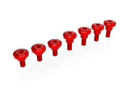 KVT31 - DUCABIKE Ducati DesertX 937 (2022+) Fairing Frame Screw Kit – Accessories in the Motoraider Motorcycle Aftermarket Accessories and Parts Online Shop