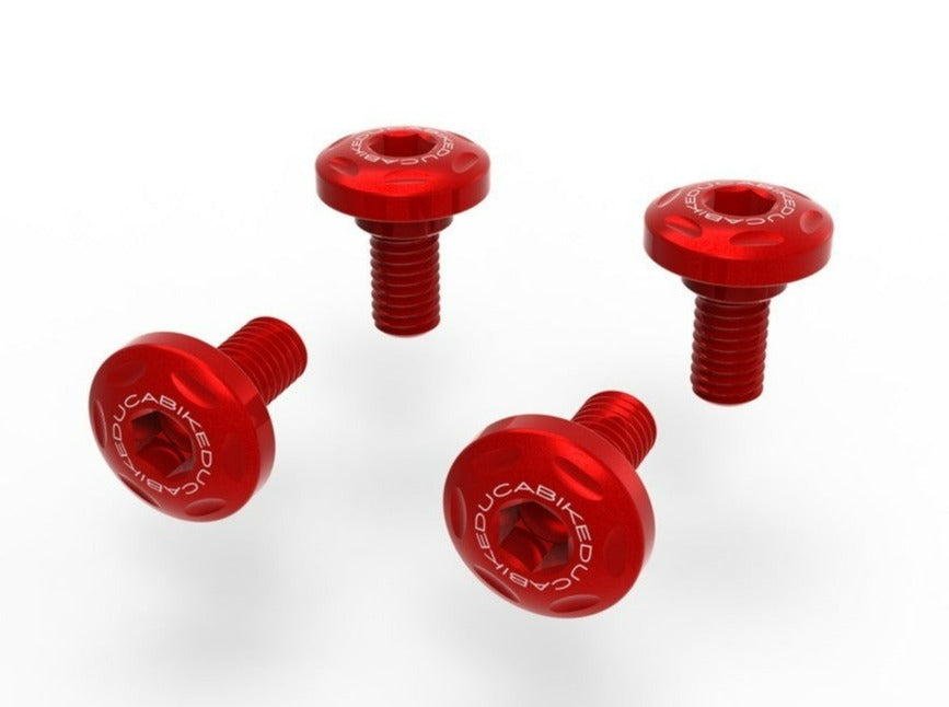 KVT32 - DUCABIKE Ducati DesertX 937 (2022+) Swingarm Screw Kit – Accessories in the Motoraider Motorcycle Aftermarket Accessories and Parts Online Shop