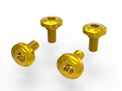 KVT32 - DUCABIKE Ducati DesertX 937 (2022+) Swingarm Screw Kit – Accessories in the Motoraider Motorcycle Aftermarket Accessories and Parts Online Shop