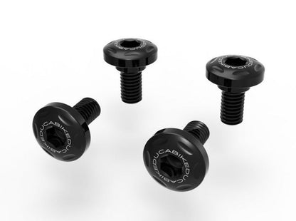 KVT32 - DUCABIKE Ducati DesertX 937 (2022+) Swingarm Screw Kit – Accessories in the Motoraider Motorcycle Aftermarket Accessories and Parts Online Shop